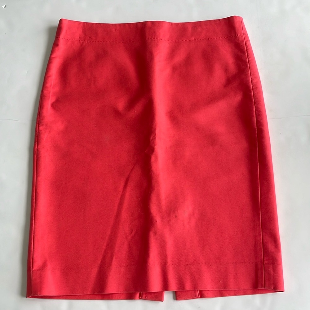 J. Crew • No. 2 Pencil Skirt